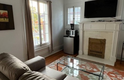 Charleston Apartamento | Exclusivo-Apartamento-Baño en la habitacion