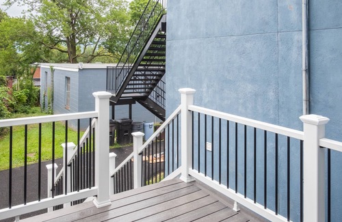 Newburgh Apartamento | "GRAND ON THE HUDSON" - Executive Suites/3rd FL