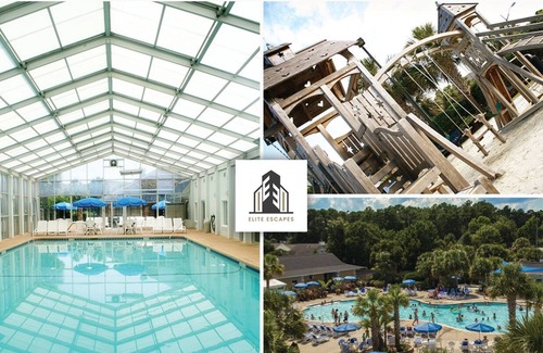 Surfside Beach Complejo | Grand Palms Resort 1bdr Deluxe