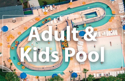 Surfside Beach Complejo | Grand Palms Resort 2bdr Deluxe