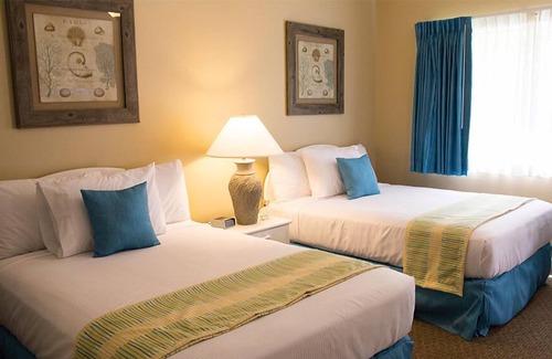 Surfside Beach Complejo | Grand Palms Resort 2bdr
