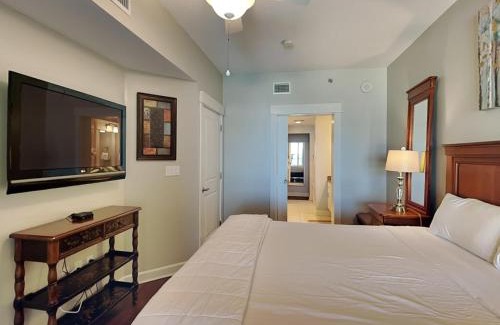 Panama City Beach Apartamento | Grand Panama Beach Resort - The Grand #201 - Sunny Shores