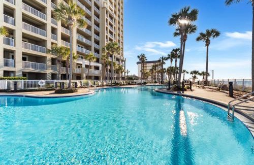 Panama City Beach Apartamento | Grand Panama Beach Resort - The Grand #201 - Sunny Shores