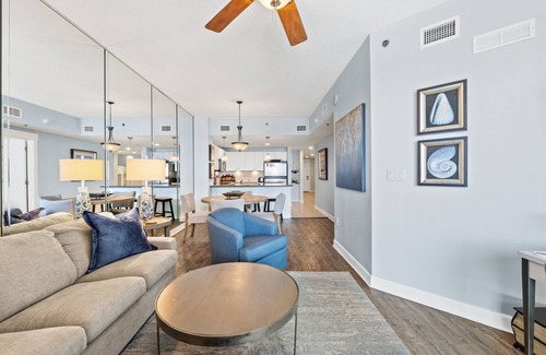 Panama City Beach Condominio | Grand Panama Beach Resort by Panhandle Getaways