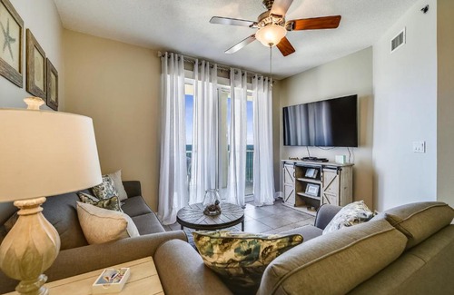Panama City Beach Casa | Grand Panama Beach Resort #908-1 by Book That Condo