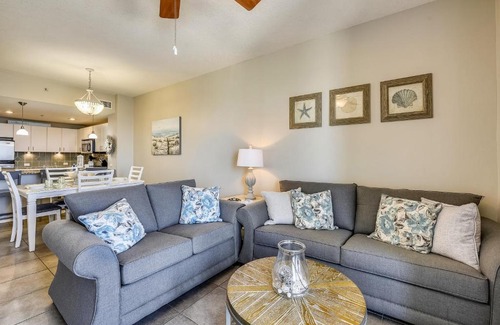 Panama City Beach Casa | Grand Panama Beach Resort #908-1 by Book That Condo