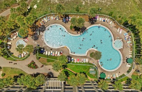 Panama City Beach Apartamento | Grand Panama Beach Resort by Panhandle Getaways