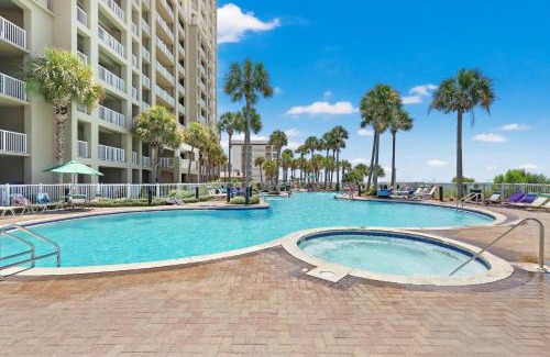 Panama City Beach Apartamento | Grand Panama Beach Resort by Panhandle Getaways