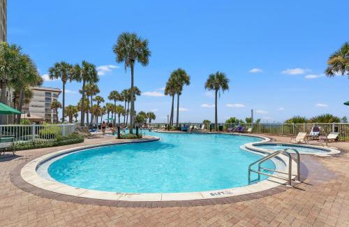 Panama City Beach Apartamento | Grand Panama Beach Resort by Panhandle Getaways