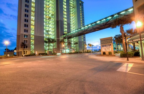 Panama City Beach Apartamento | Grand Panama Resort 2-307 By ZIA
