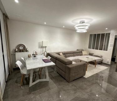 Villepinte Apartamento | Grand paris JO24 Expo Park ,CDG , Bourget, Disney,Astérix