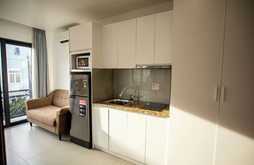Phu My Hung Apartamento | Grand Park Hotel & Apartment Phu My Hung