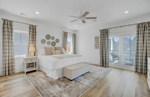 Isle of Palms Casa | Grand Pavilion 35 by Wild Dunes, Luxury Home in Resort Core with Amenity Access