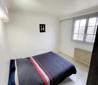 Tremblay-en-France Apartamento | Grand pavillon avec jardin