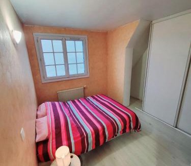 Tremblay-en-France Apartamento | Grand pavillon avec jardin