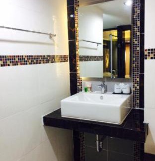 Downtown Hat Yai Hotel | Grand Pink Hotel Hatyai