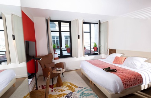 Arras Apartamento | Grand Place Hôtel