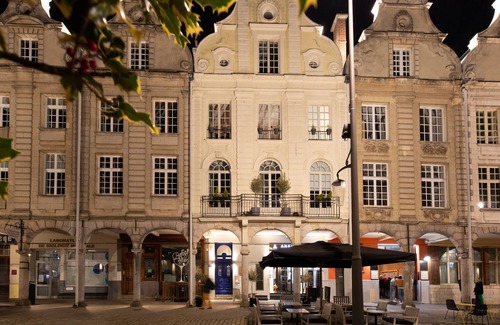 Arras Apartamento | Grand Place Hôtel