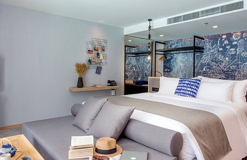 Khuekkhak Complejo | Grand Pool Access + Jacuzzi Seaview (PS5)