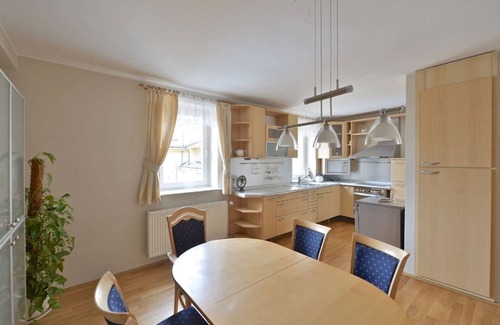 Prague 1 Apartamento | Grand Prague Family loft by Charles Bridge