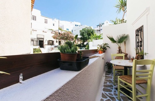 Naxos Apartamento | Grand Premium Apartment in Naxos Centre!