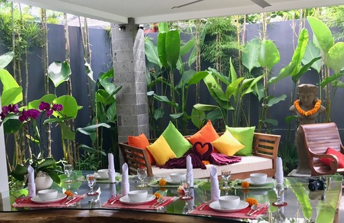 Petitenget Villa | Grandes proporciones, impresionante villa nueva a poca distancia de lo mejor de Bali
