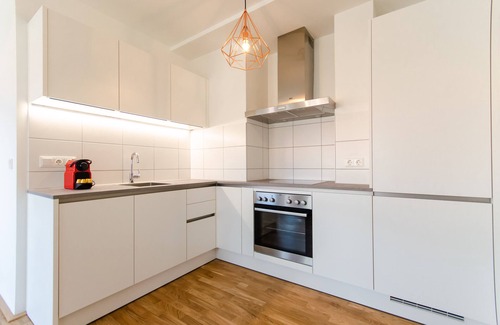 Weißgerber Apartamento | Grand Quarters City Residence