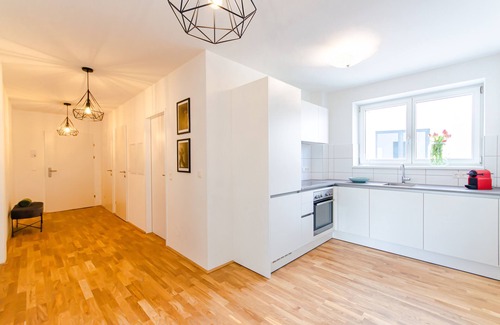 Weißgerber Apartamento | Grand Quarters City Residence