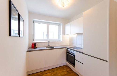 Weißgerber Apartamento | Grand Quarters City Residence