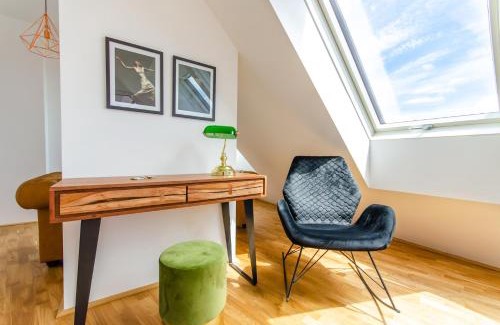 Weißgerber Apartamento | Grand Quarters City Residence