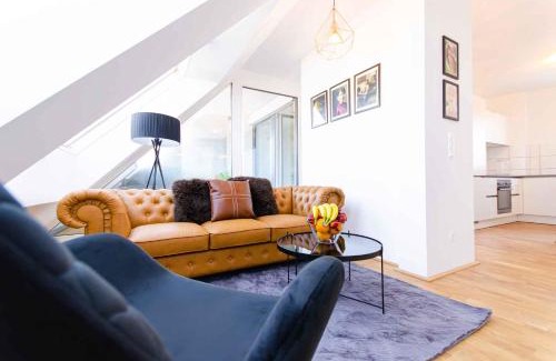 Weißgerber Apartamento | Grand Quarters City Residence