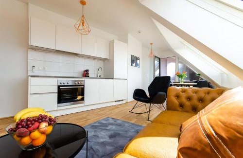 Weißgerber Apartamento | Grand Quarters City Residence