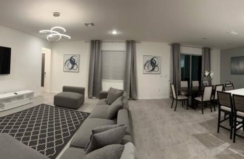 Kissimmee Complejo | Grand Resort Home in Resort with Pool
