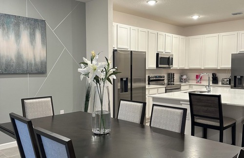 Kissimmee Complejo | Grand Resort Home in Resort with Pool
