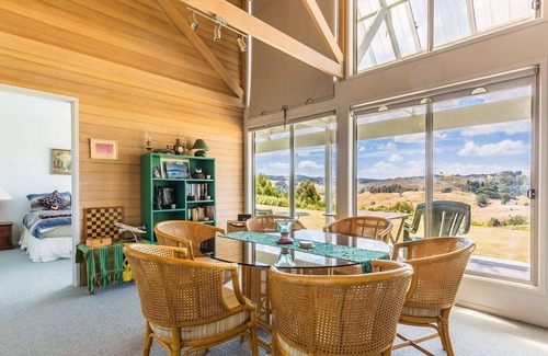 Hallston Casa | Grand Ridge Stay - Valle de Tarwin