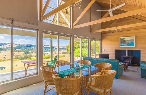 Hallston Casa | Grand Ridge Stay - Valle de Tarwin