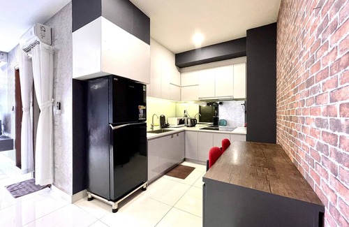 District 4 Apartamento | Grand Riverside Apartment Near Center