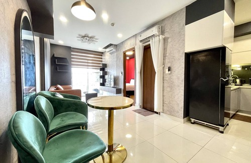 District 4 Apartamento | Grand Riverside Apartment Near Center