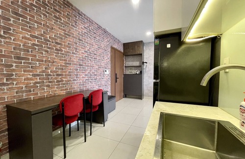 District 4 Apartamento | Grand Riverside Apartment Near Center