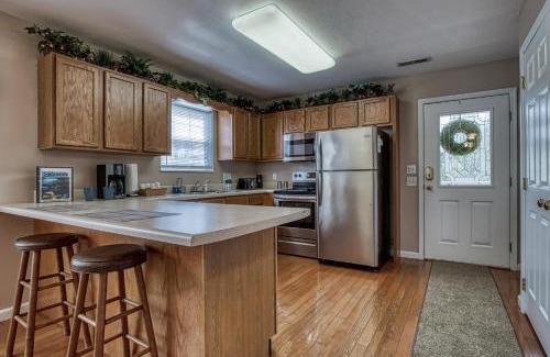 Pigeon Forge Chalet De Esquí | Grand River Canyon
