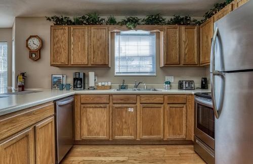 Pigeon Forge Chalet De Esquí | Grand River Canyon
