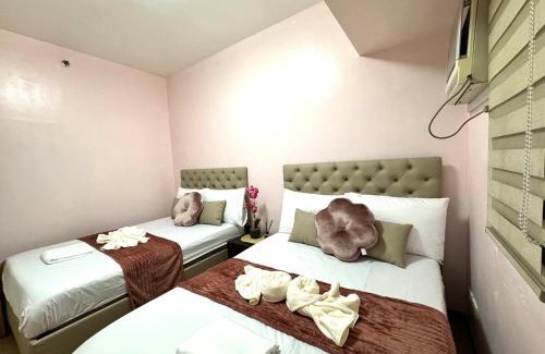 Ermita Apartamento | Grand Riviera Suites 1201 Near US Embassy and St Luke's Medical Center Extension Clinic SLEC by Prime Stay