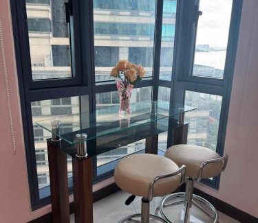 Ermita Apartamento | Grand Riviera Suites 1201 Near US Embassy and St Luke's Medical Center Extension Clinic SLEC by Prime Stay