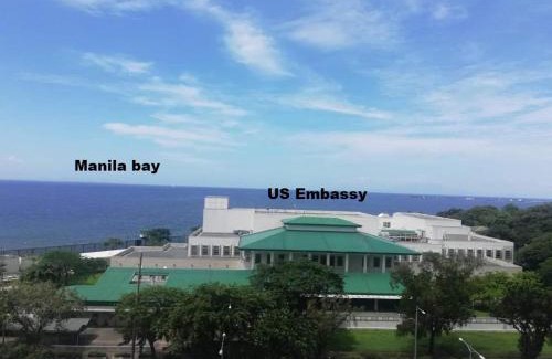 Ermita Apartamento | Grand Riviera Suites infront of US EMBASSY