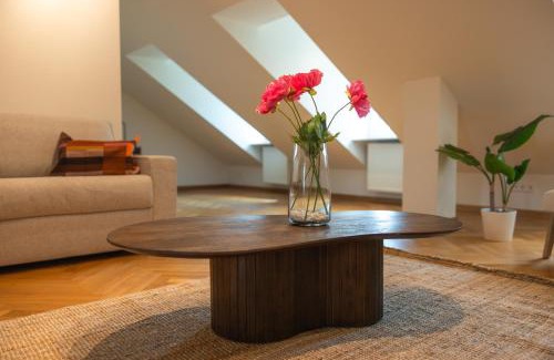 Ville Haute Apartamento | Grand Rue Residence 1 Bedroom Apartment
