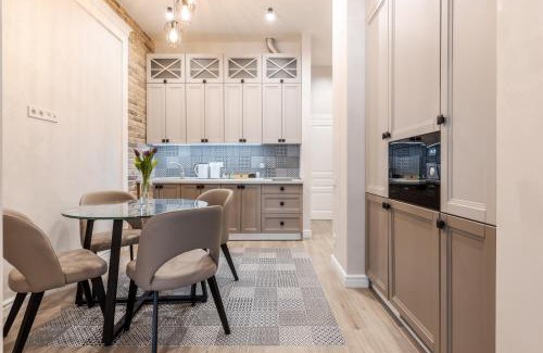 Lviv City Center Apartamento | Grand Rynok Square apartment