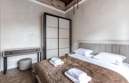 Lviv City Center Apartamento | Grand Rynok Square apartment
