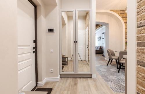 Lviv City Center Apartamento | Grand Rynok Square apartment