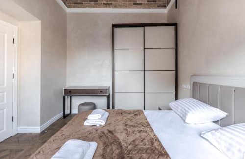 Lviv City Center Apartamento | Grand Rynok Square apartment