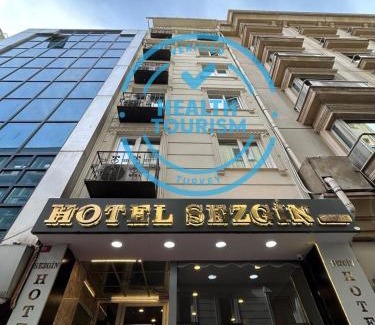 Beyazit Cama Y Desayuno | Grand Sezgin Hotel